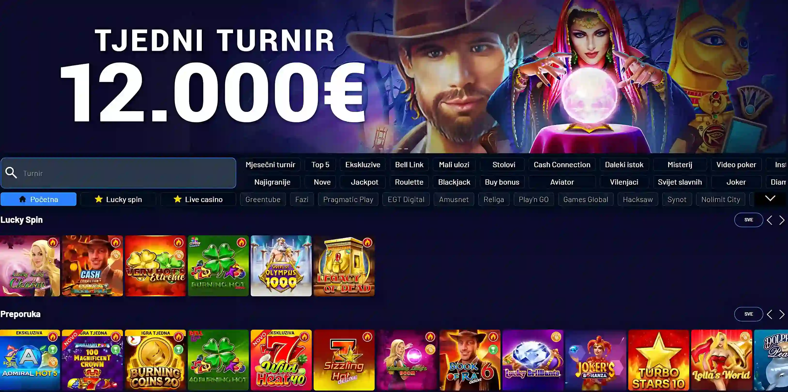 Admiral casino – Online casino Hrvatska